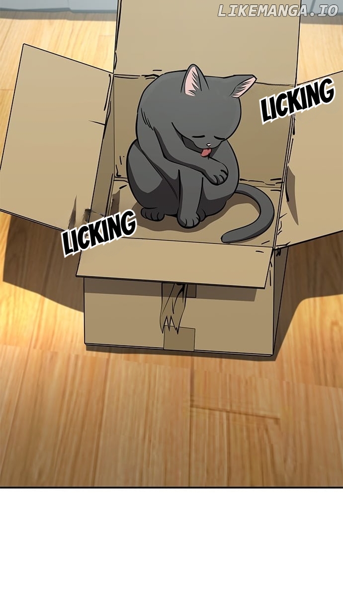 Unemployed Baek-soon Chapter 114 - page 35